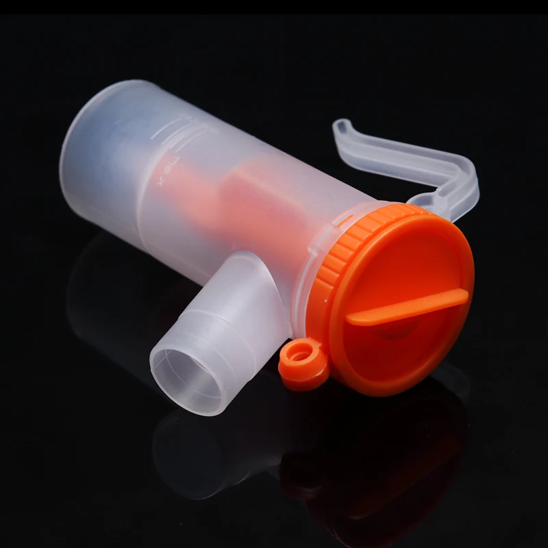 8 мл оригинальная FDA вдыхательная чаша с компрессором, распылитель, аксессуар, распылитель, инжектор для ингаляции, забота о здоровье, распылитель, безопасный