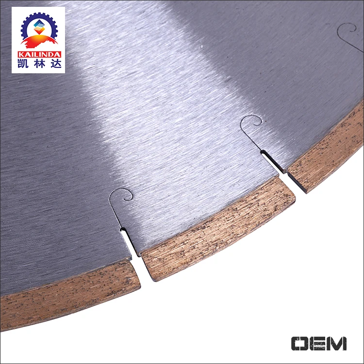 

14inch High Quality Diamond Cutting Saw Blade for Marble
