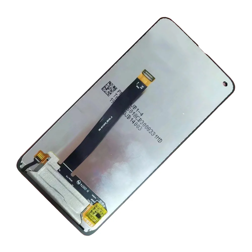 Pantalla LCD Original G715 de 6,3 pulgadas para m&oacute;vil, montaje de digitalizador de pantalla t&aacute;ctil Xcover Pro SM-G715FN/DS para Samsung Galaxy X, G715FN-5
