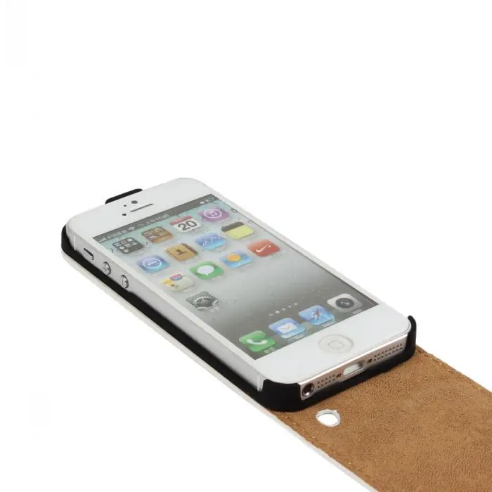 Роскошный мобильный телефон в стиле ретро чехлы с откидной крышкой Crazy Horse чехол