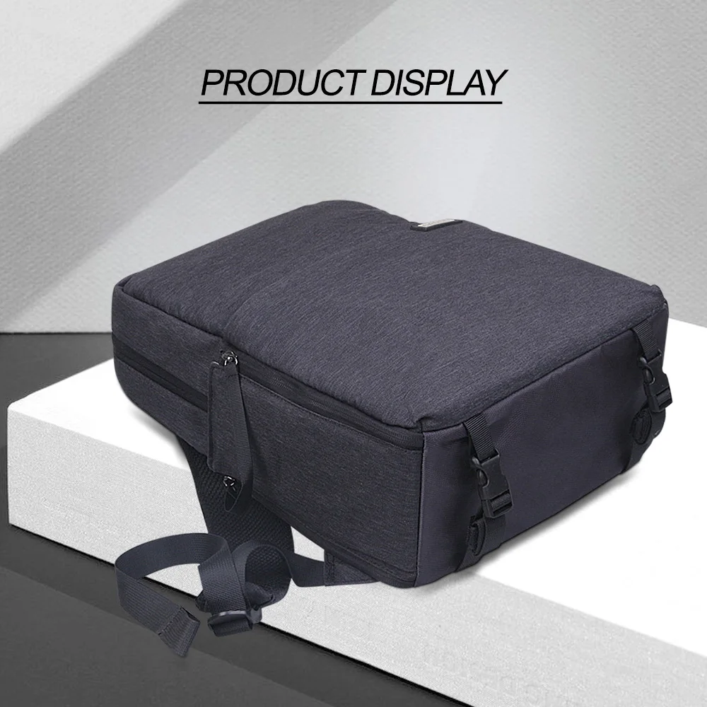 camera bag digital camera videos bag waterproof laptop 14 school casual photo bag for ca non camera backpack free global shipping