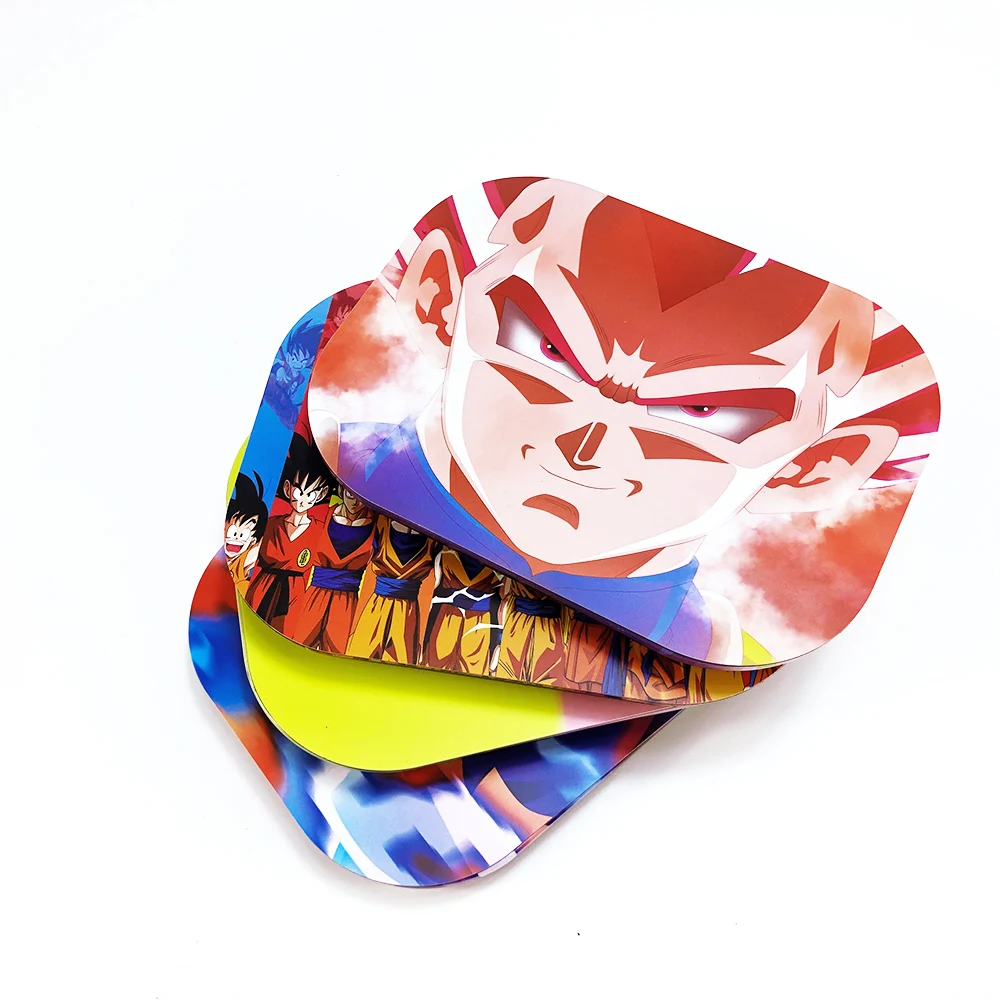 1 шт. металлический поднос для измельчителя табака | Дом и сад