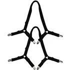 2 шт.компл. Кровать Зажим для листов простыня застежка ремня матрас простыней на резинке вышлите ваш заказ прямо к этому поставщику подтяжки крест-накрест ремешок захваты для диван-кровать