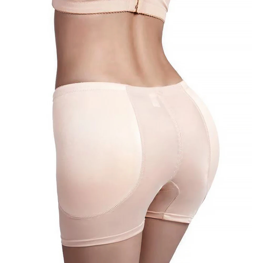 Подтяжка Ягодиц Корректирующий Сексуальный Женский Полный Бедра Поддельные