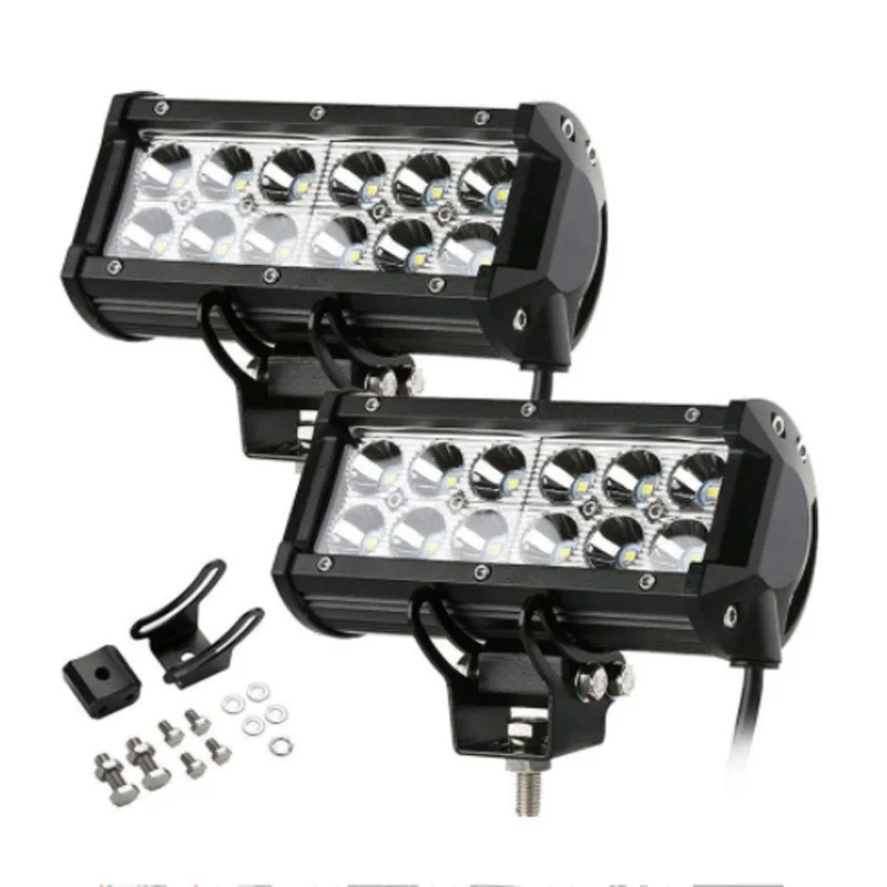 2 шт./упаковка водонепроницаемые фсветильник Ри для лодки 36 Вт 12 30 в|mast light|light decklight