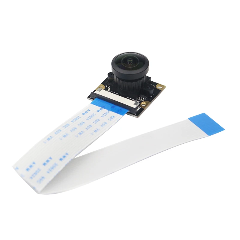 220 градусов Raspberry Pi 4 камера 5 Мп широкоугольная 1080P фокусная регулируемая s для