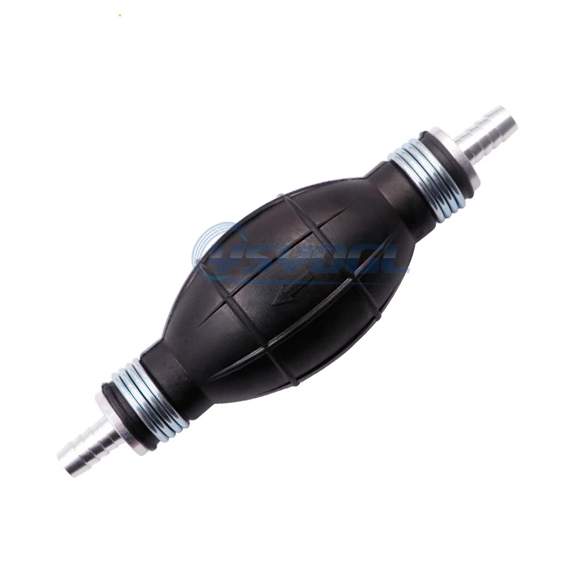 Фонарь диаметром 6/8/10/12 мм резиновый алюминиевый топливный насос ручной Праймер