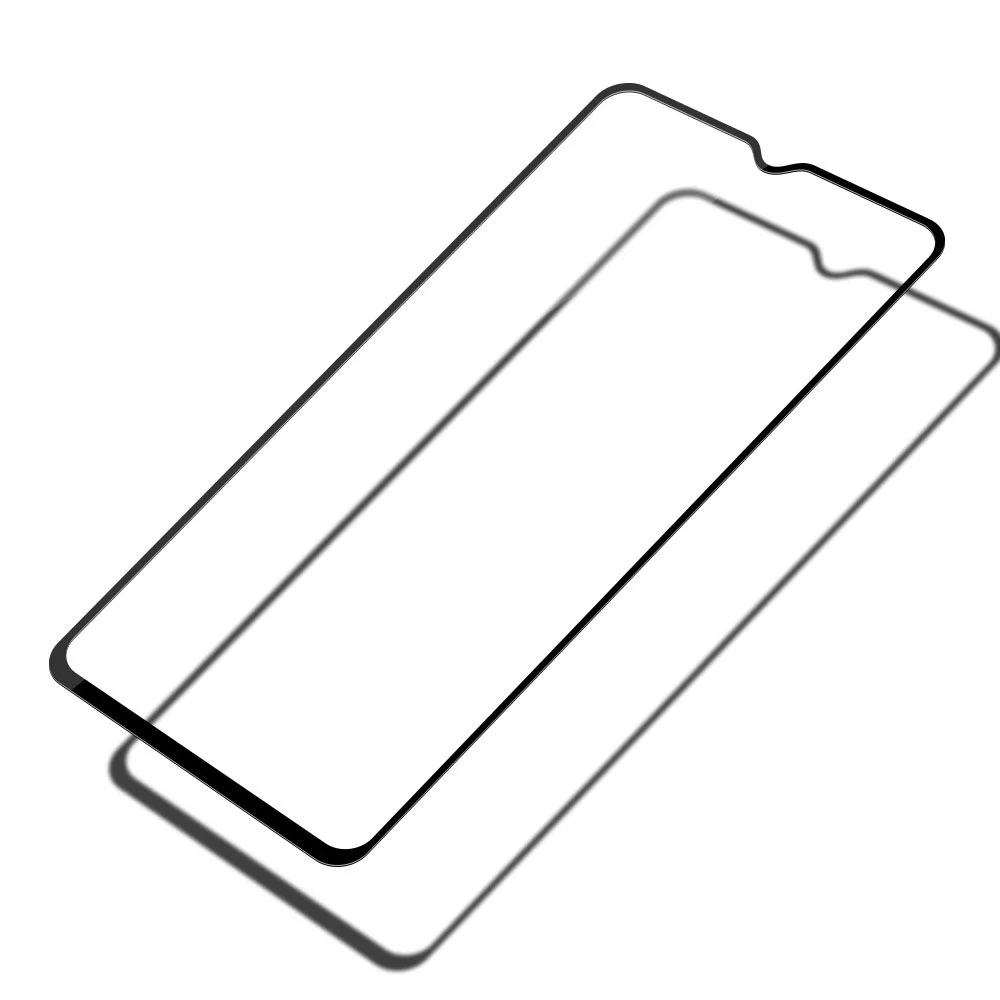 Закаленное стекло с полным покрытием для Oneplus 7 защитное протектор экрана One Plus