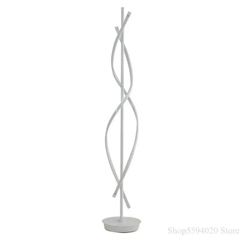 Светодиодный напольный светильник в скандинавском стиле для спальни