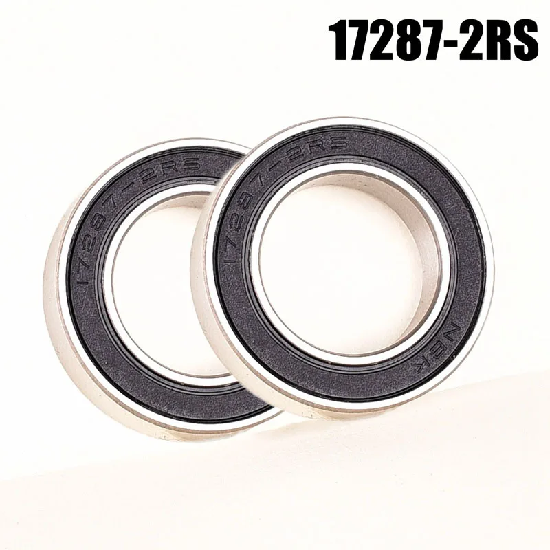 

2Pcs Bicycle bearing Mountain Bicycle Cycling Metal Accessories Replacement