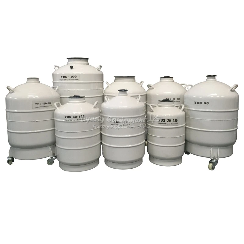 Professional Aviation Aluminum Liquid Nitrogen Tank Container from 2L 3L 6L 10L 15L 20L 30L 35L | Инструменты