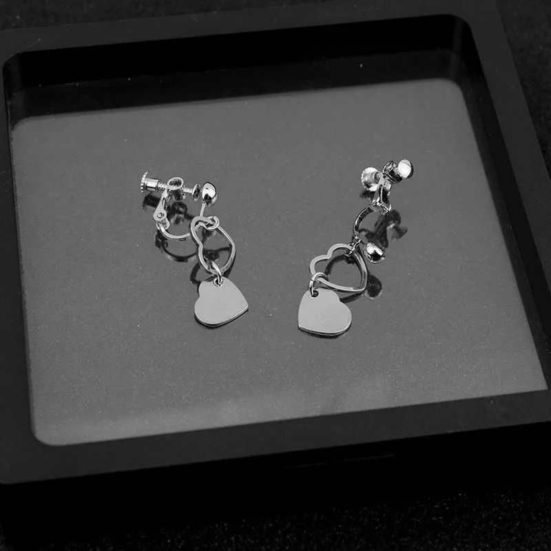 Серьги-гвоздики Bangtan для мужчин и женщин в Корейском стиле из нержавеющей стали