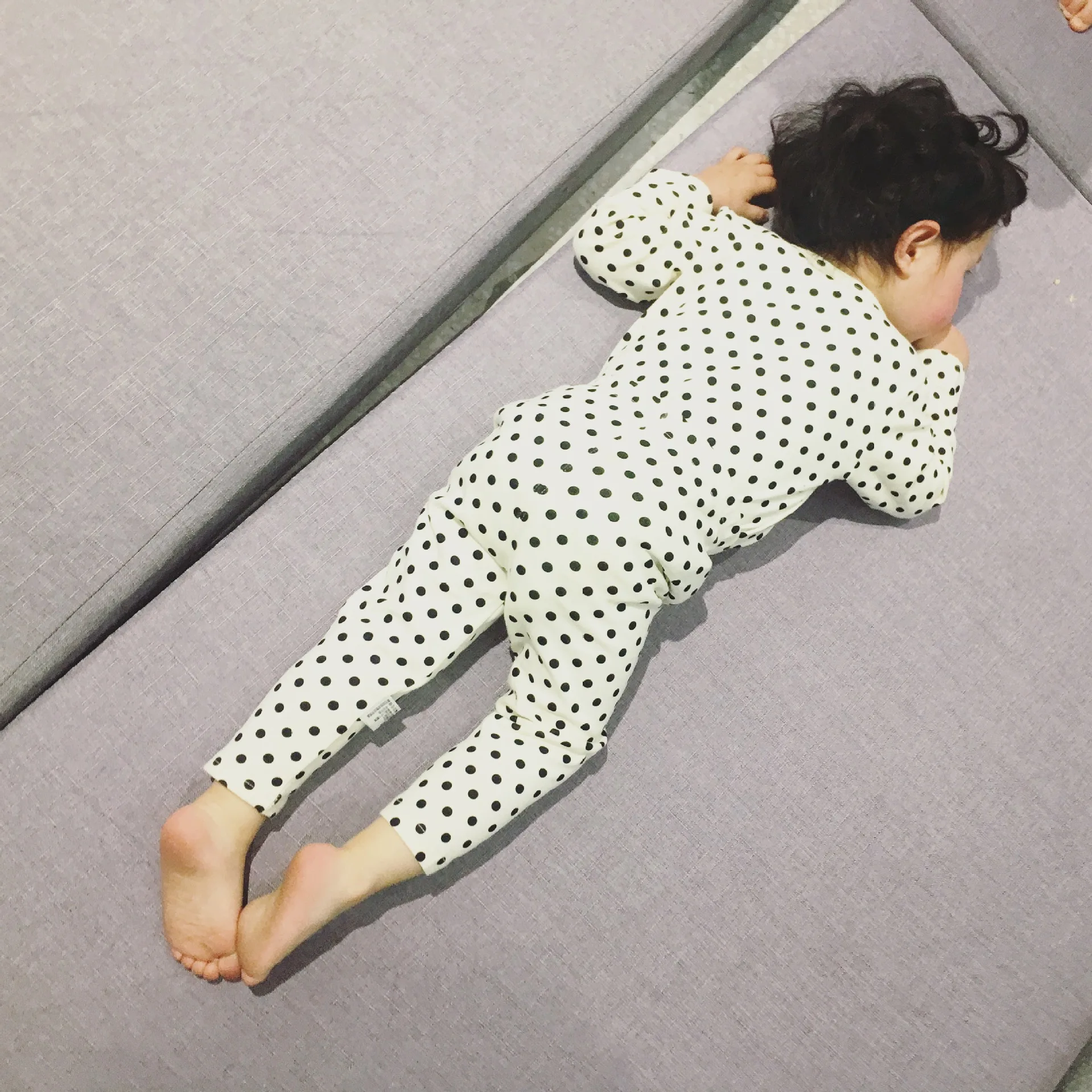 Пижамный комплект для маленьких мальчиков и девочек из 2 предметов 100% хлопок