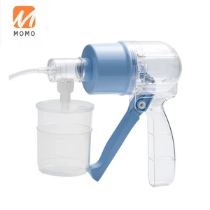 Sputum Aspirator Household Elderly Patients Baby Children Manual Large Suction Mucous Extractor Simple Sputum Aspirator