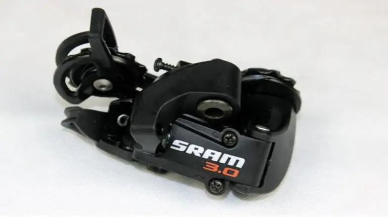 Задний переключатель передач SRAM 3 0 7S 8S велосипедный для горного