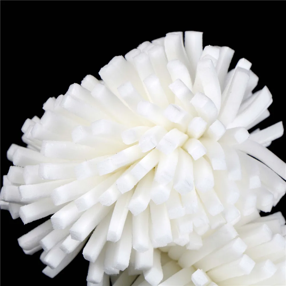 

High Quality Long handle Sponge Wash Cup Brush Baby Milk Bottle Brush Glass Cup Cleaner Tools