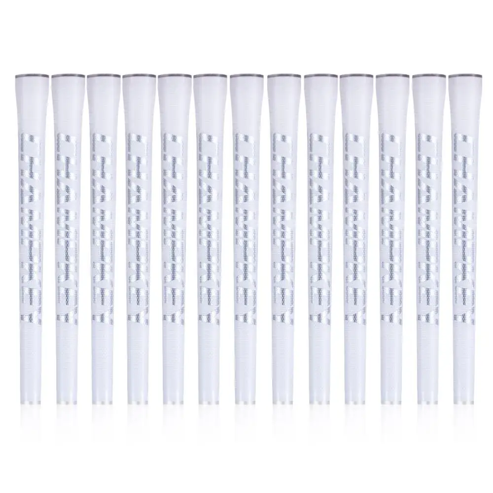 Новые прозрачные захваты для гольфа 13x Crystal Standard 2X2 AIR NER 10 цветов в