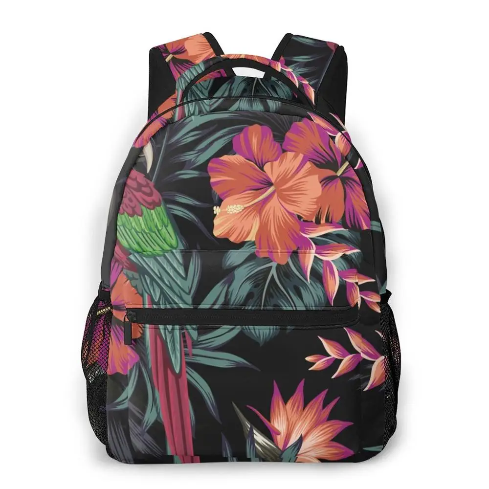 

Backpack Capacity School Bag For Teenage