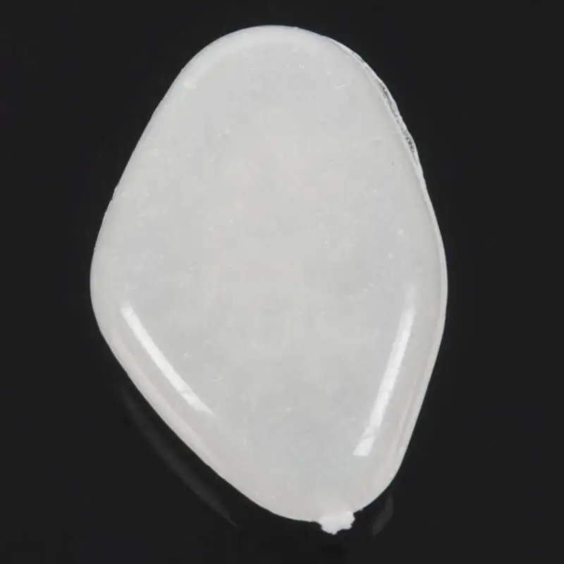 100 шт светится в темноте камни галька рок аквариум садовая Прогулка декор