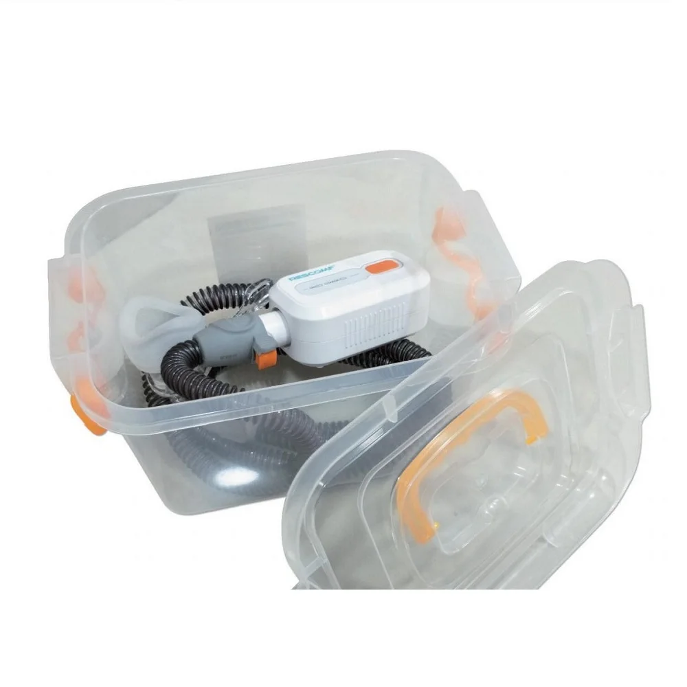 MOYEAH тепловая труба Cpap адаптер CPAP нагревательный шланг для RESCOMF/VirtuClean вентиляции