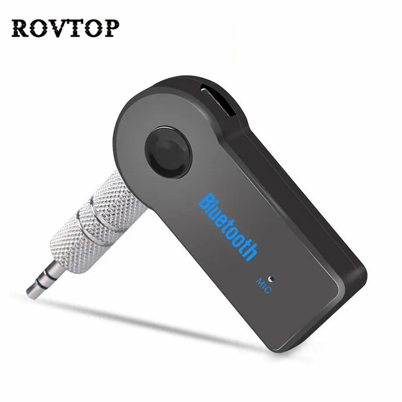 Автомобильный музыкальный аудио приемник Bluetooth адаптер Blutooth беспроводной для Aux 3,5 мм стерео для автомобильного динамика Reciever Jack бесплатно#2