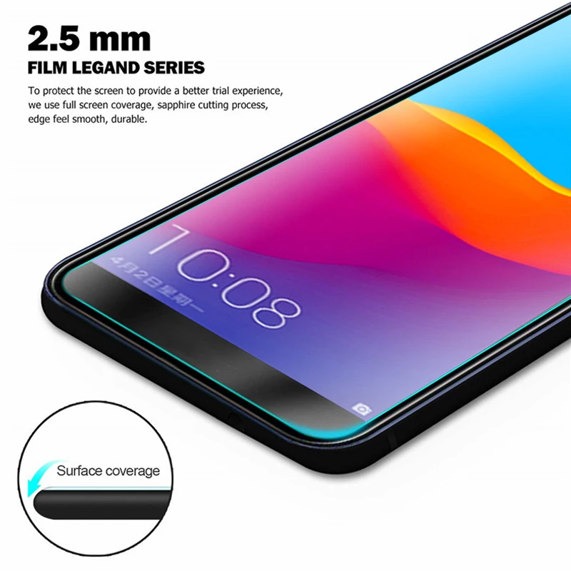 Защитное стекло для Honor 7A 7X 7C 7S 8 Lite 9X 8X 8A 8C 8S | Мобильные телефоны и аксессуары