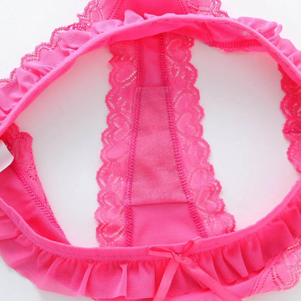 Сексуальные женские кружевные трусики нижнее белье дамские стринги сексуальные