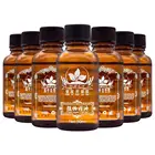 Натуральное фитотерапевтическое имбирное эфирное масло для массажа тела, чистое возрастное масло для тела, растительное дезинтоксикационное лимфатическое эффективное масло E2K0