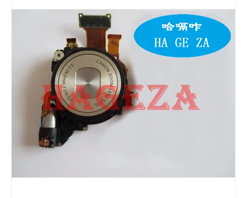 

Camera Repair Parts For canon S100 S100V PC1675 S110 lens and CCD 95%new