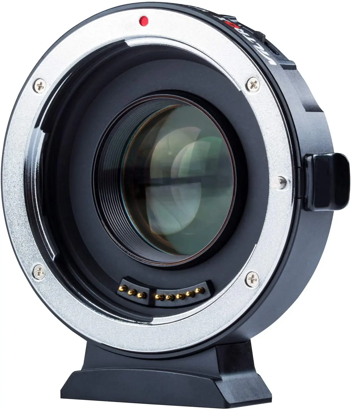 VILTROX EF-M2 II электронный AF Автофокус 0.71x усилитель скорости Адаптер для крепления