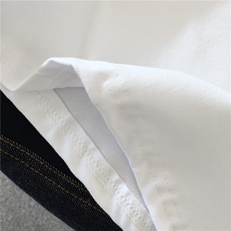 Shellsuning/Летняя женская футболка 2020 футболки с мультяшным принтом коротким рукавом