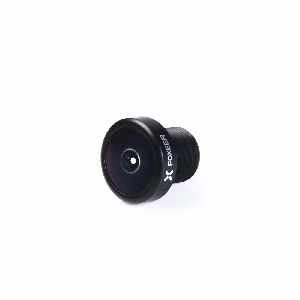 Foxeer 5MP 1 8 мм 2 5 широкоугольный объектив ИК-блок M8 для микро RC FPV камеры стрела