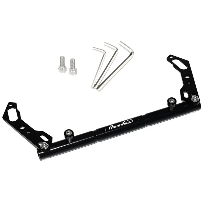 Motorcycle Accessories multifunction crossbar Handlebar phone stand balance bar for KYMCO DOWNTOWN DT 125i 250i 300i 350i | Автомобили и