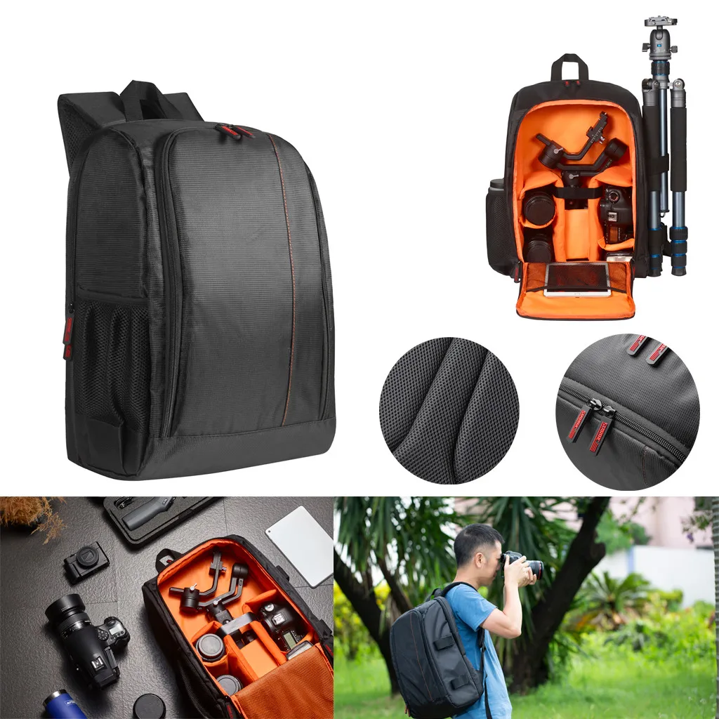 Рюкзак для фотографии 25 # водонепроницаемая сумка DJI Ronin SC/S и камеры Canon ручная