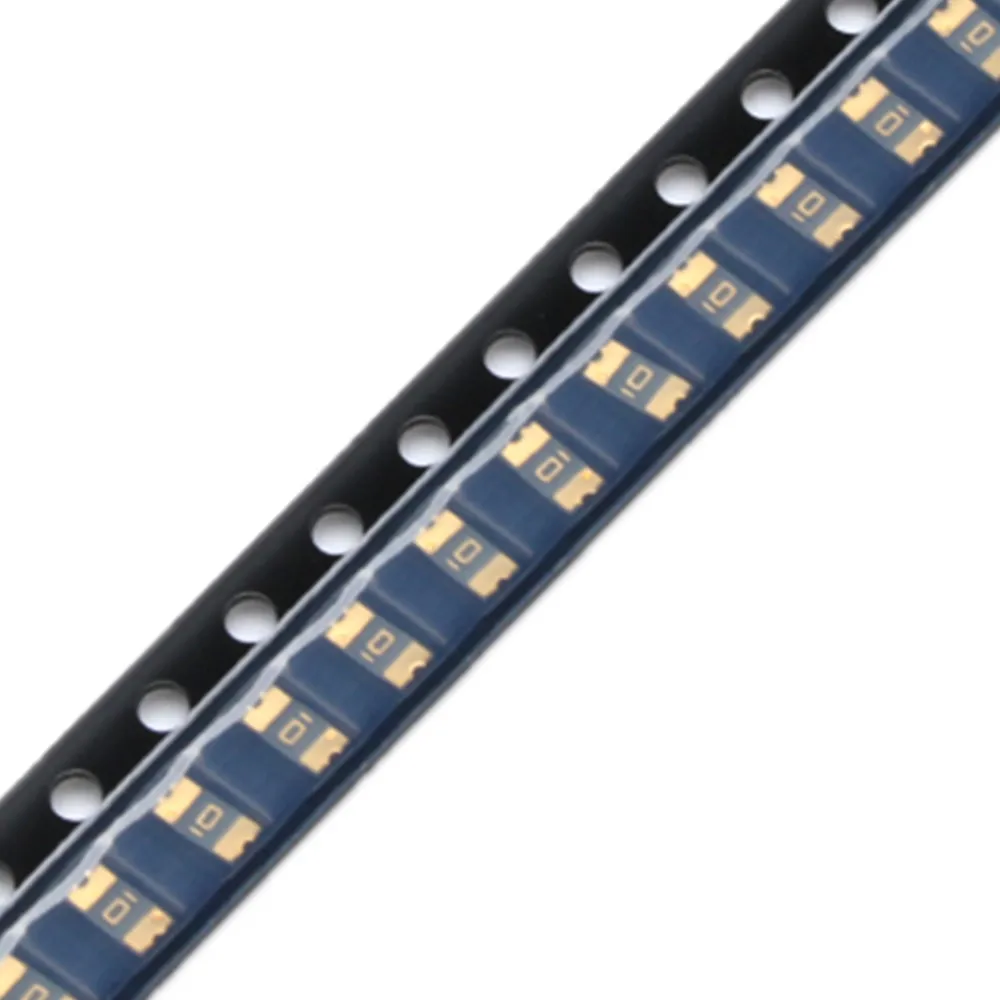 10 шт./лот 1808 SMD предохранитель 125V 0 5/1/2/3/4/5/10A 10A 0451010.MRL быстроразъемный 0451.500MRL 0.5A