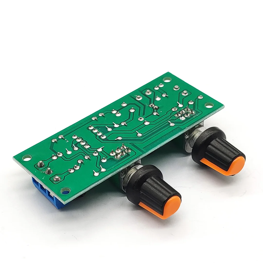 Высокоточная Одиночная подача низкочастотная фильтрующая плата сабвуфера