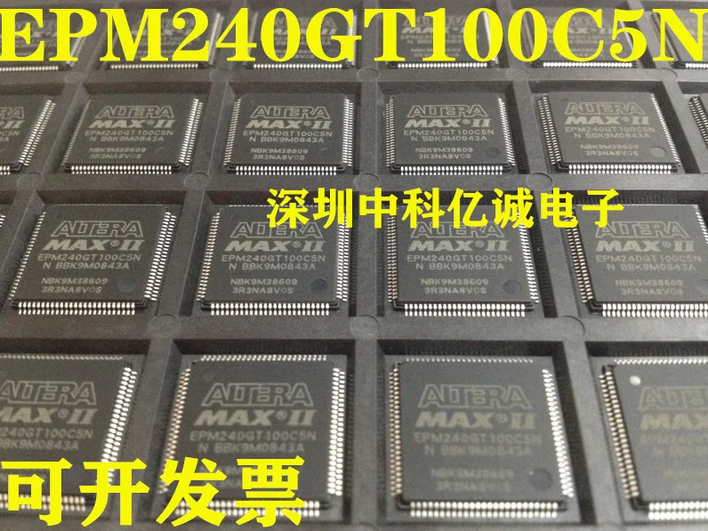 

EPM240GT100C5N EPM240GT100C5 TQFP100 EPM240