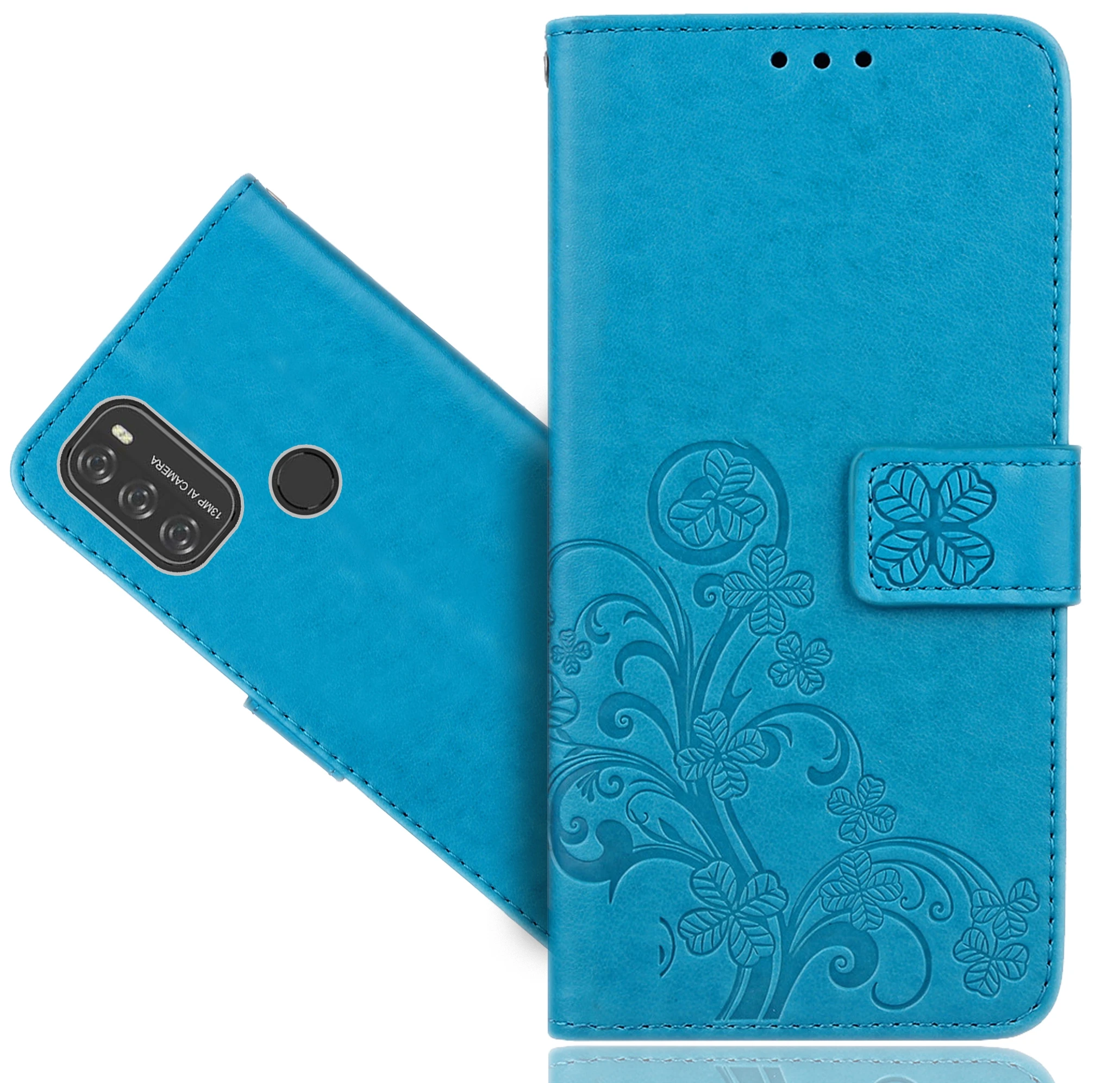 Кожаный чехол-бумажник для Huawei Ascend G620s G8 Y330 Y550 Honor 6C 4X 4C 5C 5X 6 7 G Play Mini | Мобильные