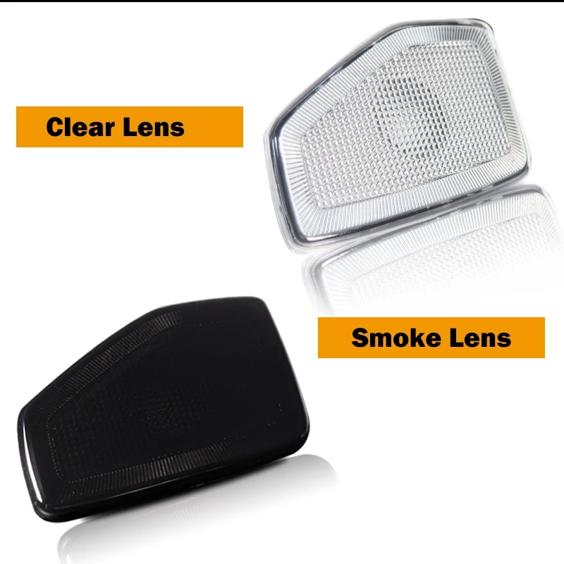 IJDM для всех моделей Hummer H3 2005/2006-2010 и H3T 2009-2010 все модели повторитель боковых