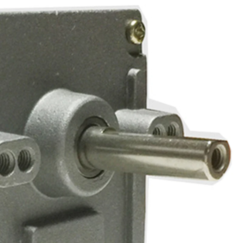 DC Шестерни двигатель генератор 24 вольтового источника электропитания