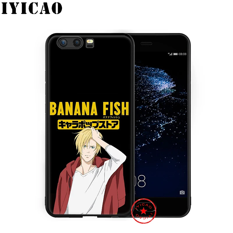 Мягкий чехол IYICAO для Huawei P30 P20 P10 P9 P8 2017 2016 2015 P Smart Z Plus 2019 Mate 20 10 Lite Pro Mini |