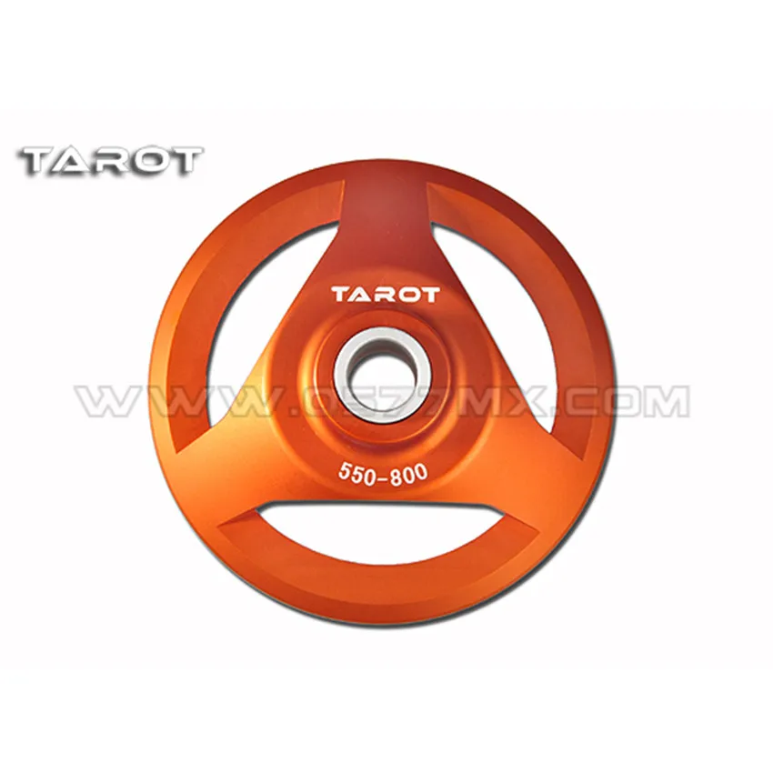 Крестообразная пластина для вертолета Tarot-Rc Φ 550-800 горизонтальное Крепление