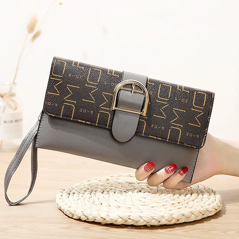 2019 кожаные женские кошельки дамские сумочки на застежке кошелек для монет молнии