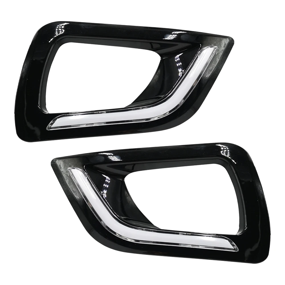 1 комплект автомобисветильник светодиодсветодиодный дневные ходовые огни с