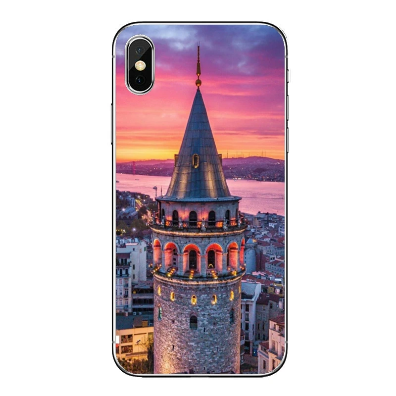 Мягкий чехол для Samsung Galaxy Note 20 10 9 8 S20 Ultra S10E S10 Lite S9 S8 Plus S7 S6 Edge | Мобильные телефоны и