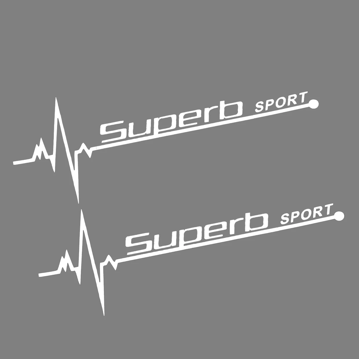 2 шт. автомобильный боковой корпус наклейки самоклеющиеся Переводные на окно для