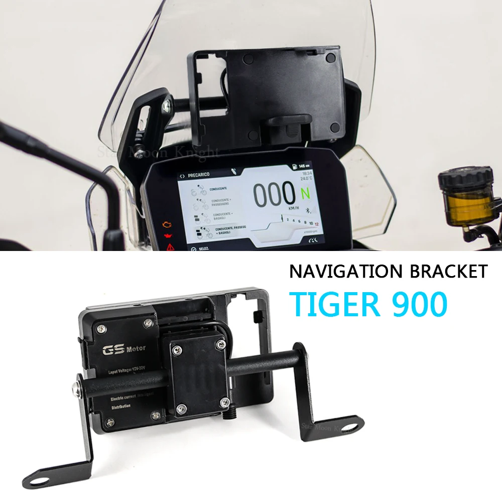 Подставка для GPS-навигатора Triumph Tiger 900 GT Rally PRO Tiger900 2020 |