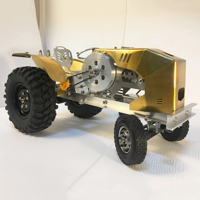 Стерлинговый трактор образовательные игрушки подарки на день рождения модель