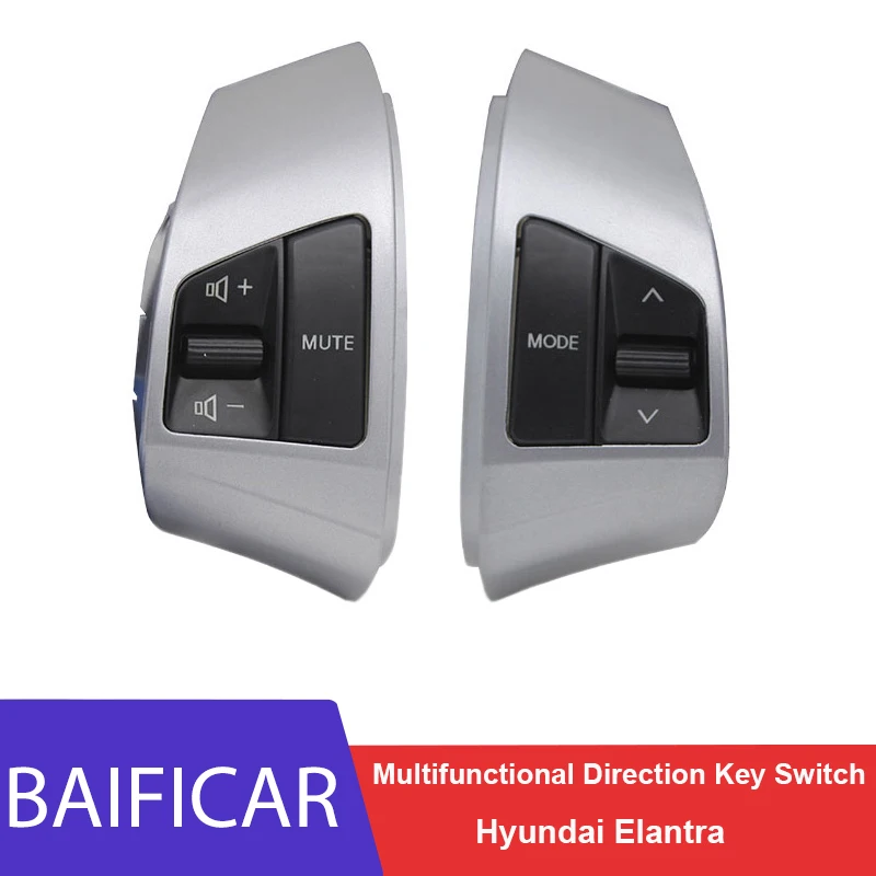 Baifar абсолютно новый многофункциональный переключатель кнопки направления