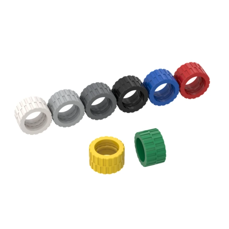 

Одиночная распродажа, конструкторные блоки, покрышки 24x14, мелкие кубики, коллекционные модульные игрушки GBC для технического набора MOC